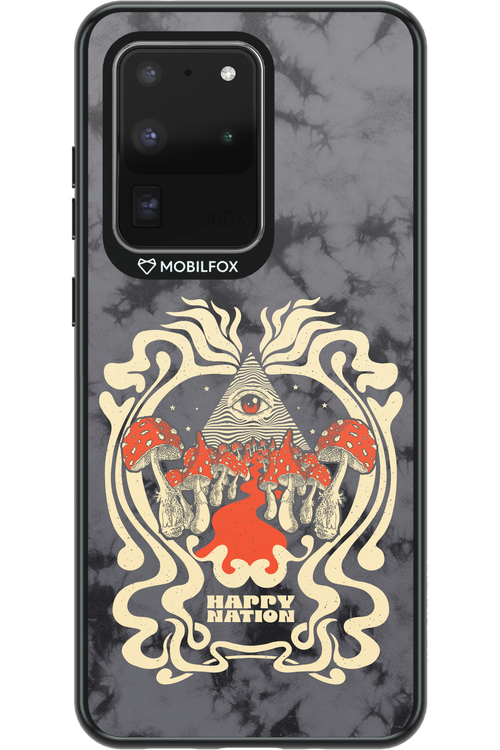 Happy Nation 2.0 - Samsung Galaxy S20 Ultra 5G