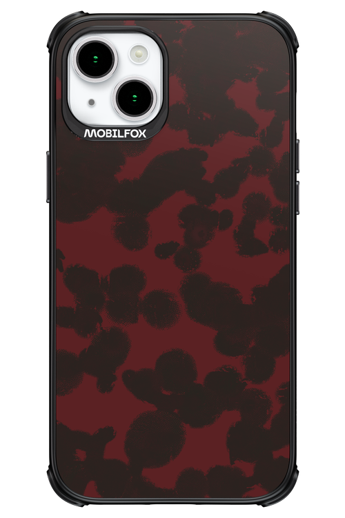 Bordeaux Skin - Apple iPhone 15 Plus