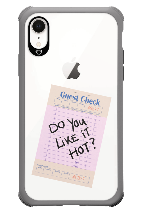 DO YOU LIKE IT HOT 2.0 - Apple iPhone XR