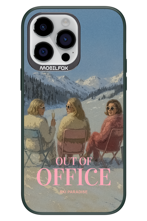 Out Of Office - Apple iPhone 14 Pro Max