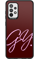 (Dark Blush) GY 2.0 - Samsung Galaxy A72