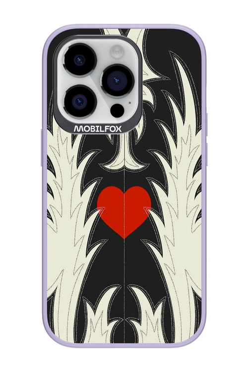Boots Embroidery 2.0 - Apple iPhone 14 Pro