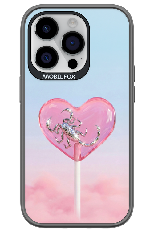 Scorpio Heart 2.0 - Apple iPhone 14 Pro