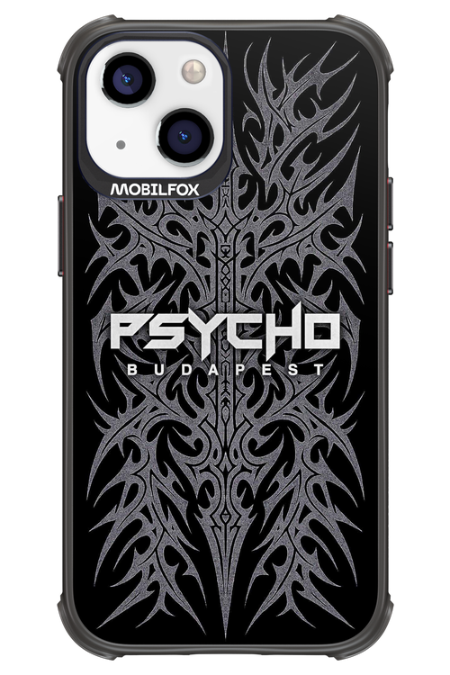 Cybersigilism (Black) - Apple iPhone 13 Mini