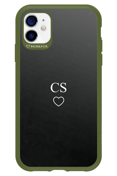 CS Black 2.0 - Apple iPhone 11
