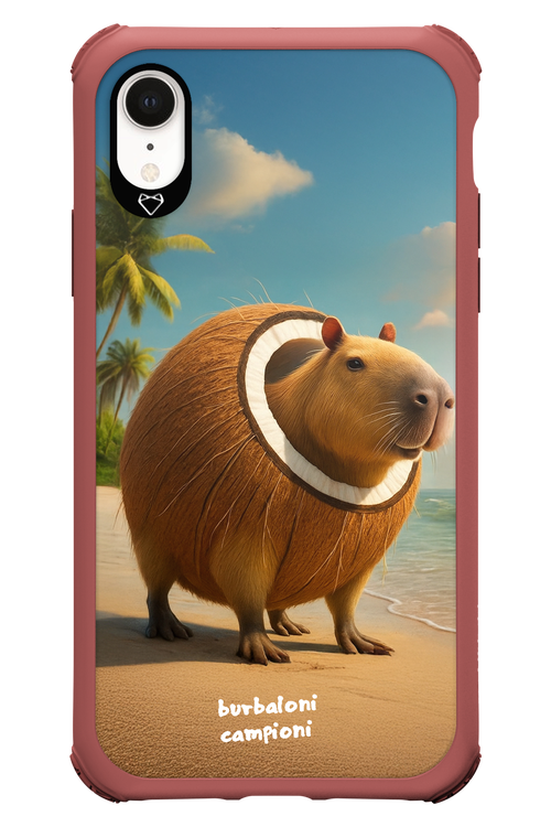 Burbaloni campioni - Apple iPhone XR