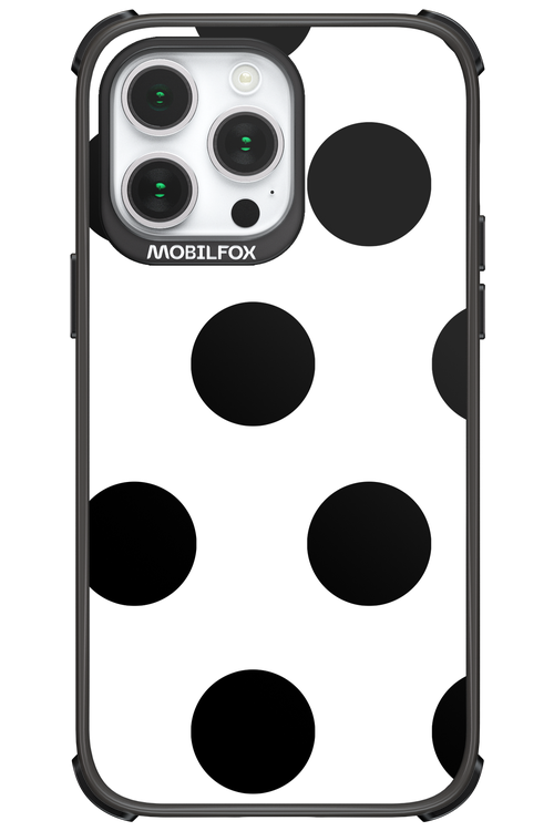 Dot Girl - Apple iPhone 14 Pro Max