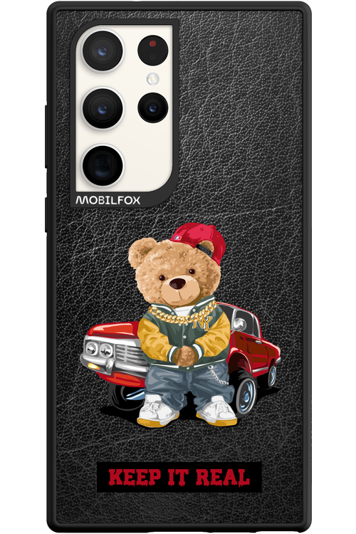 Real Teddy - Samsung Galaxy S23 Ultra