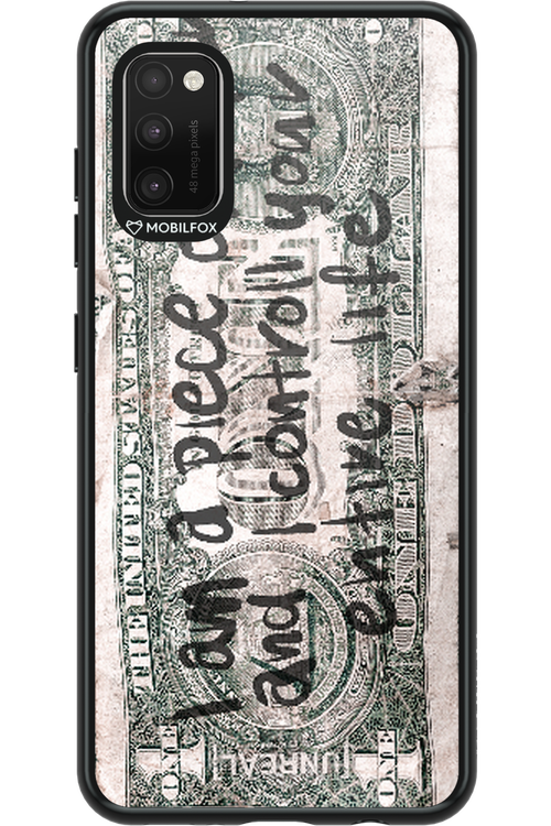 Dollars - Samsung Galaxy A41