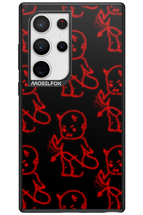 Hell Nah - Samsung Galaxy S24 Ultra