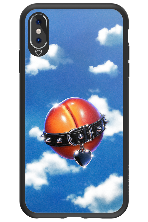 Wild Peach 2.0 - Apple iPhone XS Max