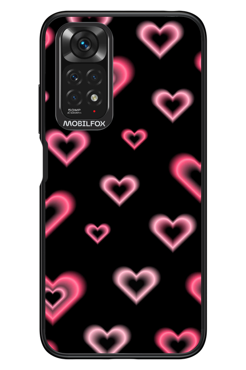 Pink Love 2.0 - Xiaomi Redmi Note 11/11S 4G