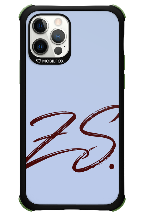 (Jellyfish Presso) ZS 2.0 - Apple iPhone 12 Pro