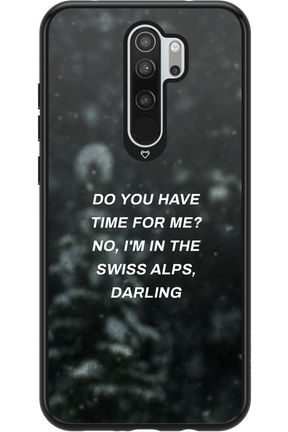 Swiss Alps - Xiaomi Redmi Note 8 Pro