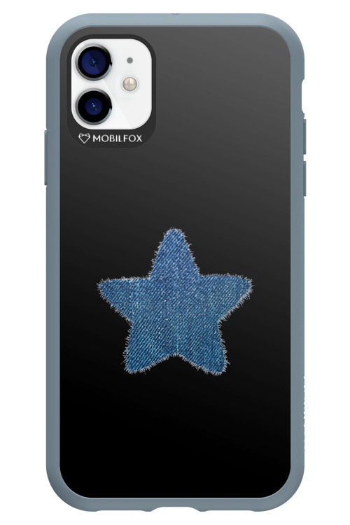 Denim Star - Apple iPhone 11