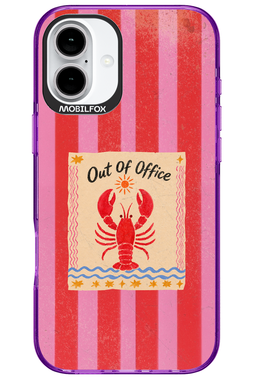 Out Of Office 2.0 - Apple iPhone 16 Plus