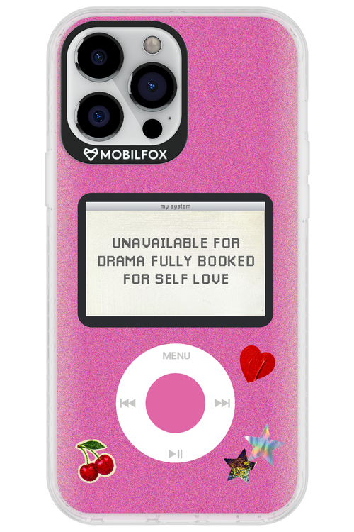 Self Love Mp4 Player 2.0 - Apple iPhone 13 Pro Max