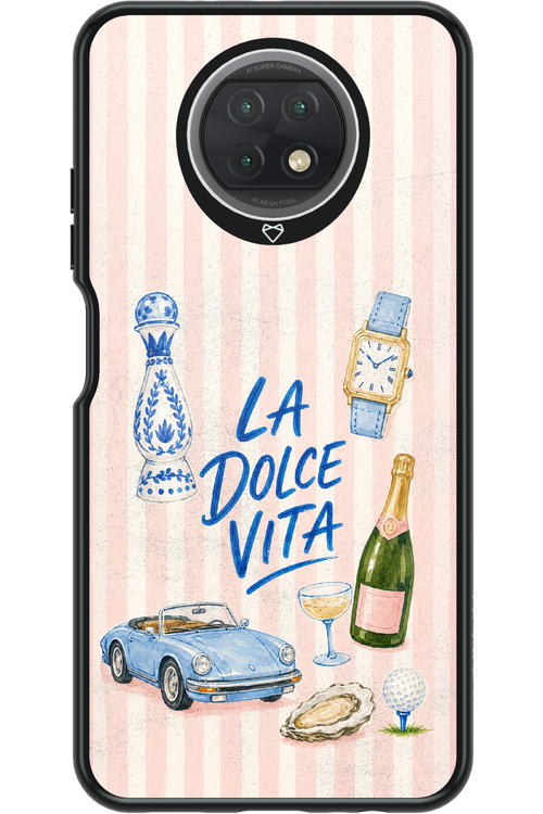 La Dolce Vita 2.0 - Xiaomi Redmi Note 9T 5G