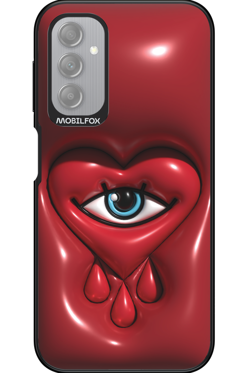 Heart Eye - Samsung Galaxy A14