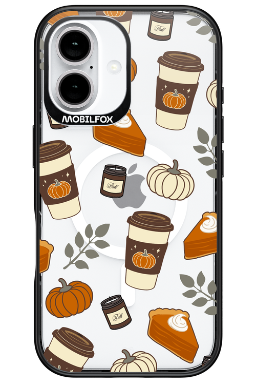 Everything is Pumpkin - Apple iPhone 16