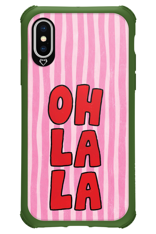 OHLALA 2.0 - Apple iPhone X