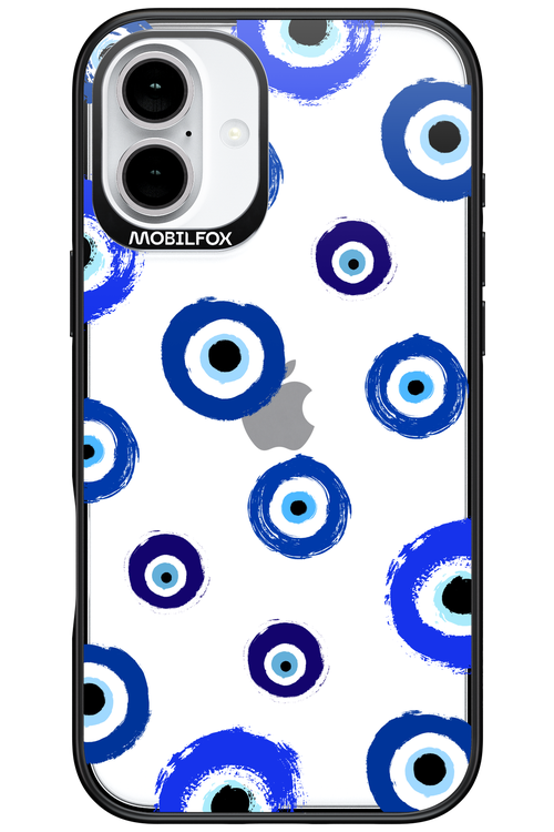 Nazar Amulet - Apple iPhone 16 Plus