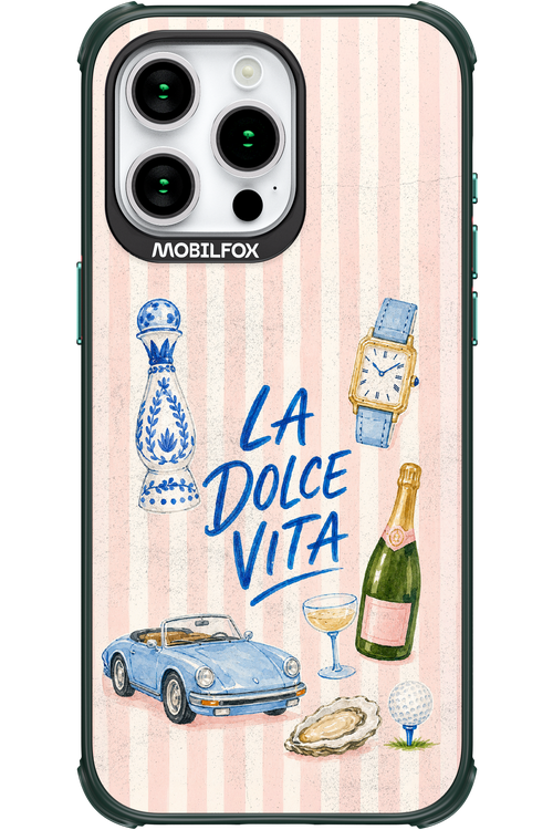La Dolce Vita 2.0 - Apple iPhone 15 Pro Max