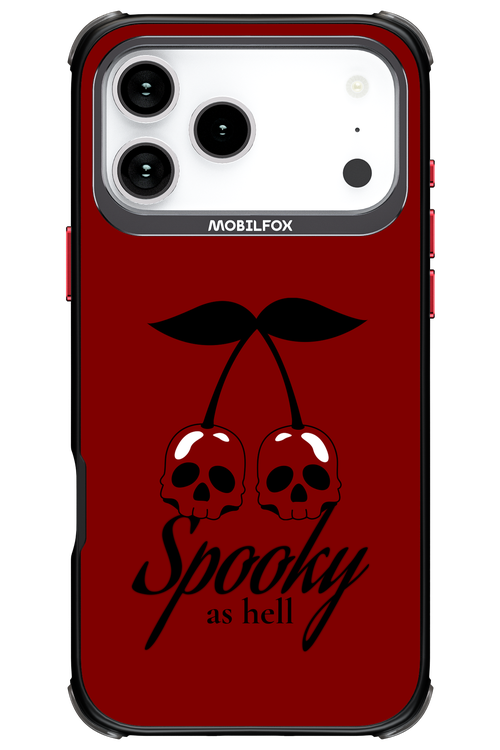 Hella Spooky - Apple iPhone 17 Pro Max