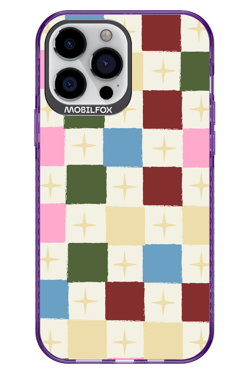 Winter Scarf - Apple iPhone 13 Pro Max