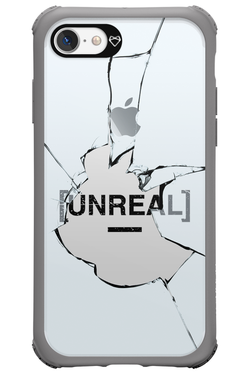 Broken Glass - Apple iPhone 7