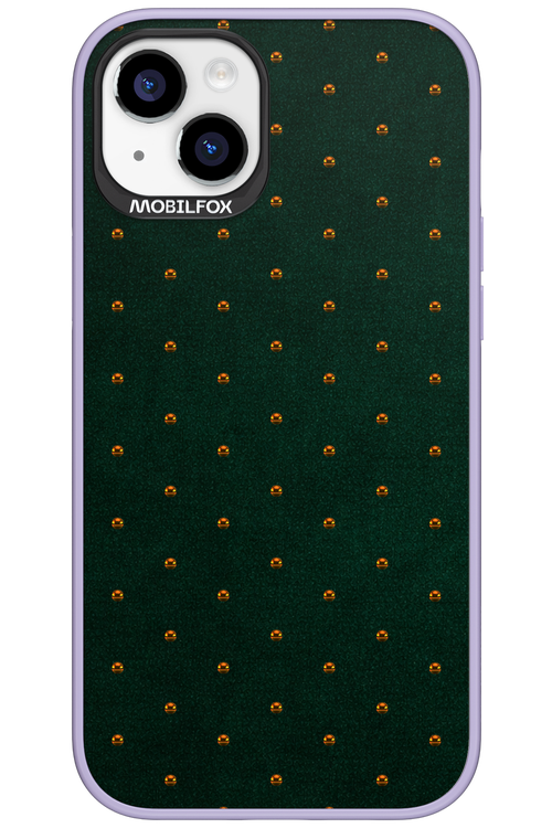 Green Persona - Apple iPhone 15 Plus
