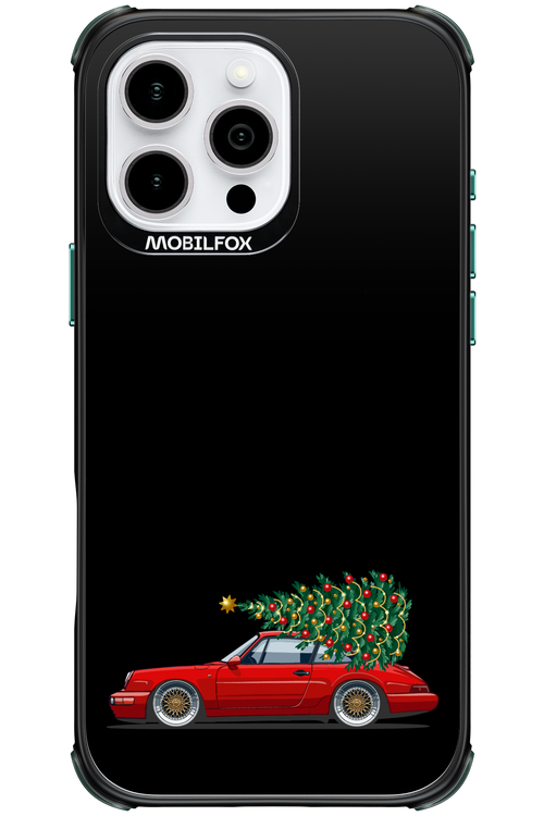 XMAS Car - Apple iPhone 16 Pro Max