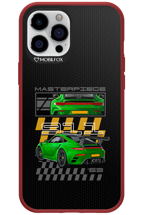 Masterpiece - Apple iPhone 12 Pro Max