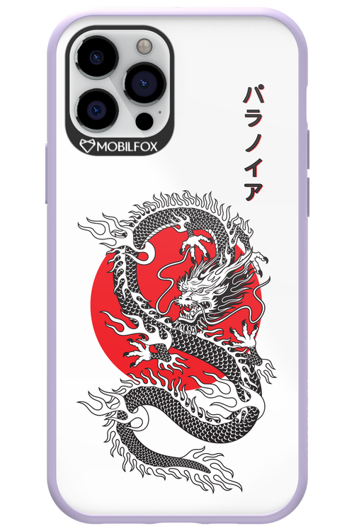 Japan dragon - Apple iPhone 12 Pro