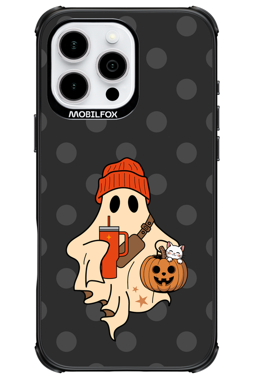 Ghost Girl - Apple iPhone 16 Pro Max