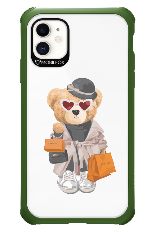 Iconic Bear 2.0 - Apple iPhone 11