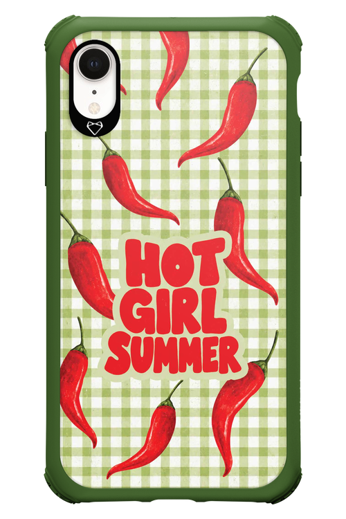 HOT GIRL SUMMERR 2.0 - Apple iPhone XR