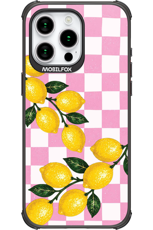 LEMON 2.0 - Apple iPhone 15 Pro Max