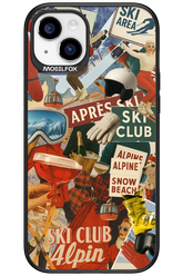 Snow Beach - Apple iPhone 15 Plus