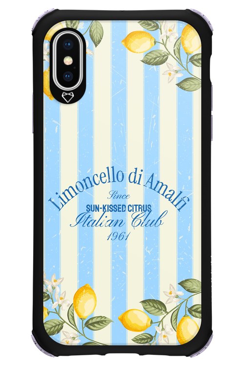 Limoncello - Apple iPhone X