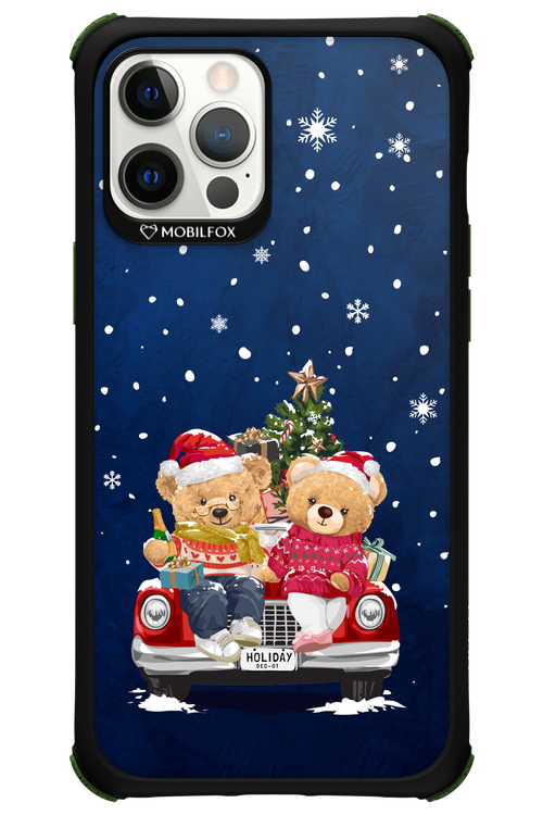 Happy Holiday - Apple iPhone 12 Pro Max