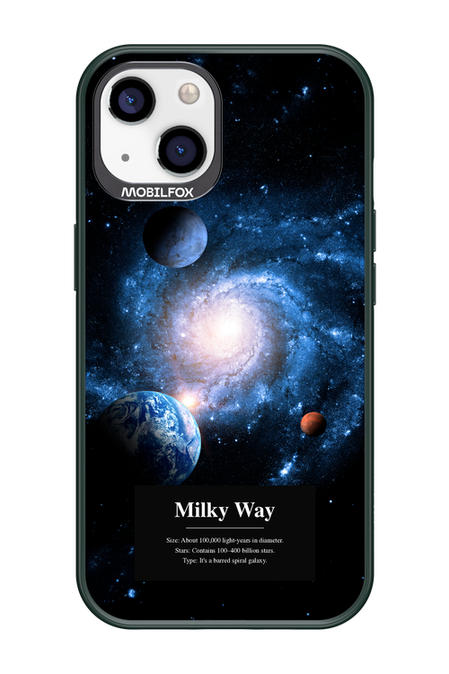 Milky Way - Apple iPhone 13