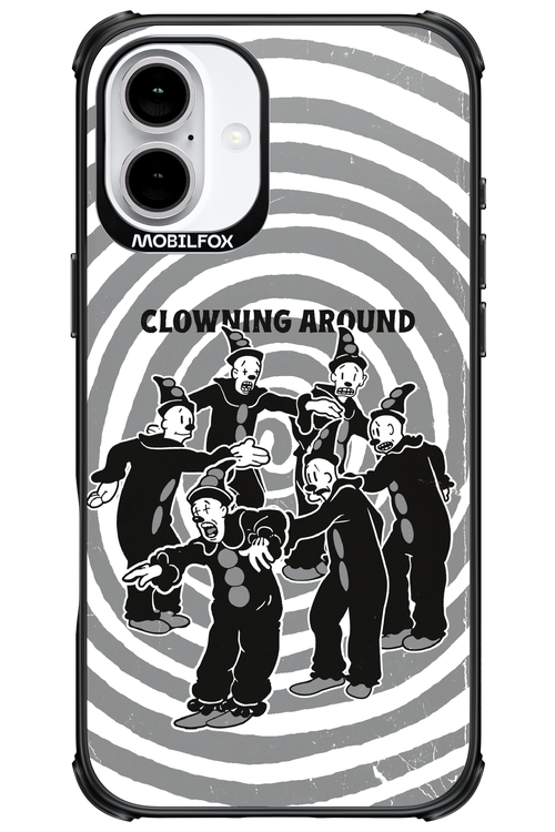 Glowing Around - Apple iPhone 16 Plus