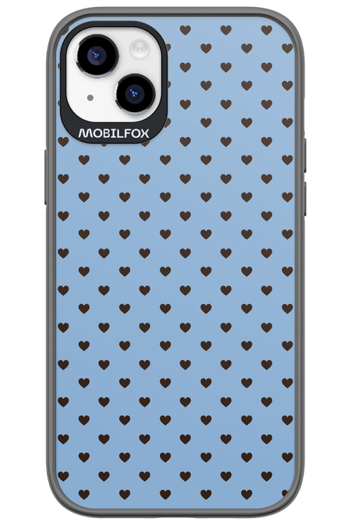 Blueberry Brunch - Apple iPhone 14 Plus