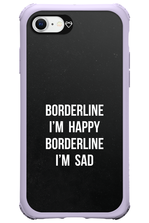 Borderline - Apple iPhone SE 2020