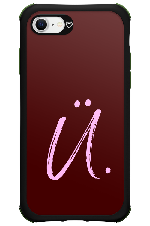 (Dark Blush) U II 2.0 - Apple iPhone 7
