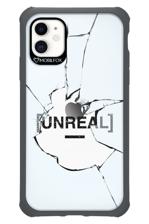 Broken Glass - Apple iPhone 11