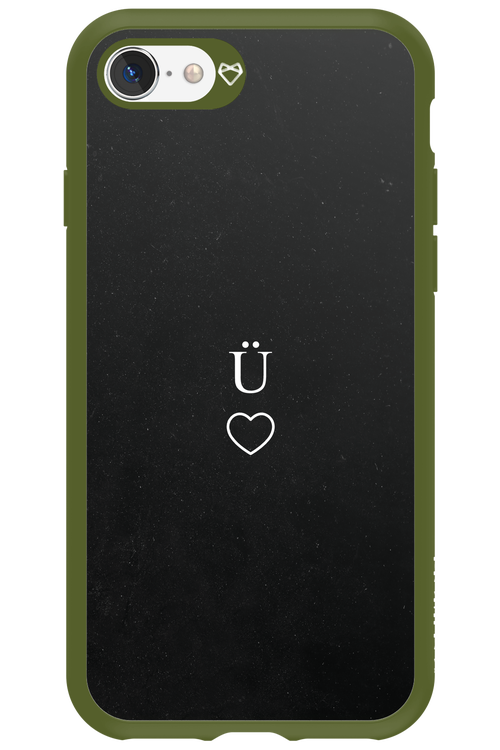 U Black II 2.0 - Apple iPhone SE 2022