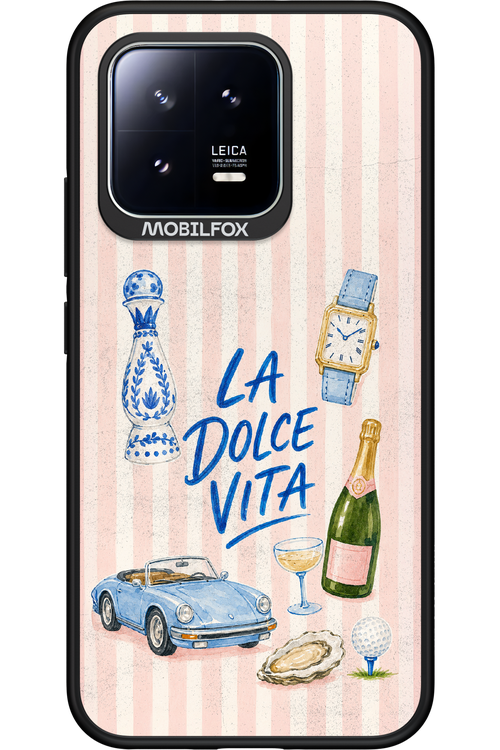 La Dolce Vita 2.0 - Xiaomi 13