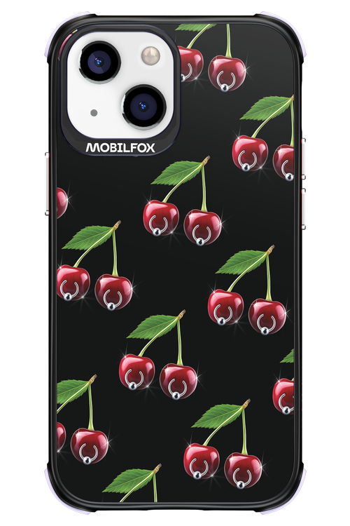 Spicy Cherries - Apple iPhone 13 Mini